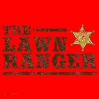 Lawn Ranger Grass Mower Mowing FatherS Day Gardening Santa Hat thumb 1