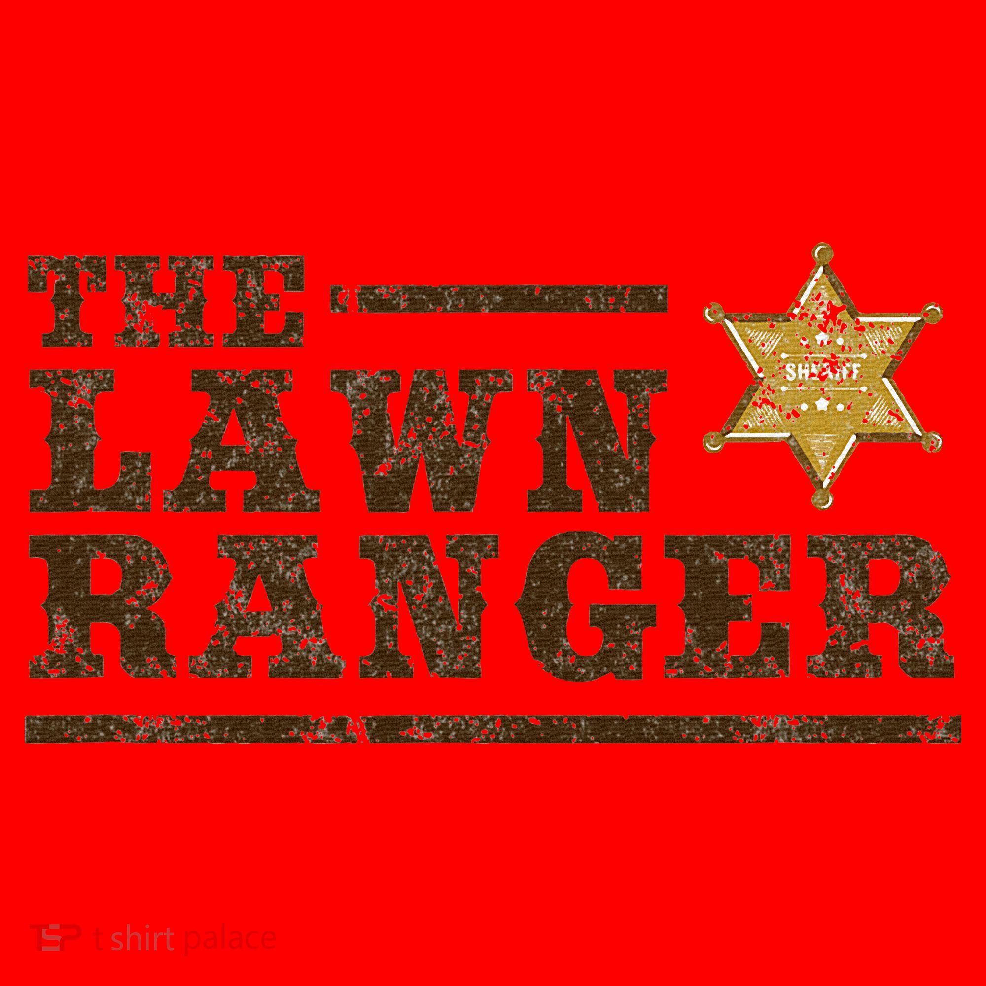 Lawn Ranger Grass Mower Mowing FatherS Day Gardening Santa Hat