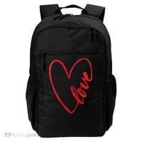 Love Romantic Heart Backpack thumb 0