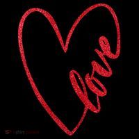 Love Romantic Heart Backpack thumb 2