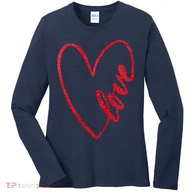 Women's Long Sleeve Shirt