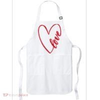 Love Romantic Heart Apron thumb 0