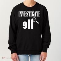 Luke Rudkowski Investigate 911 Women's Sweatshirt thumb 0