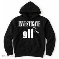 Luke Rudkowski Investigate 911 Hoodie thumb 0
