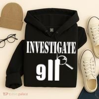 Luke Rudkowski Investigate 911 Hoodie thumb 4