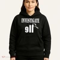 Luke Rudkowski Investigate 911 Hoodie thumb 5