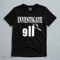 Luke Rudkowski Investigate 911 T-Shirt thumb 5