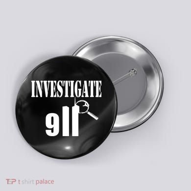 Luke Rudkowski Investigate 911 Button