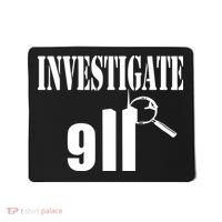 Luke Rudkowski Investigate 911 Mousepad thumb 0
