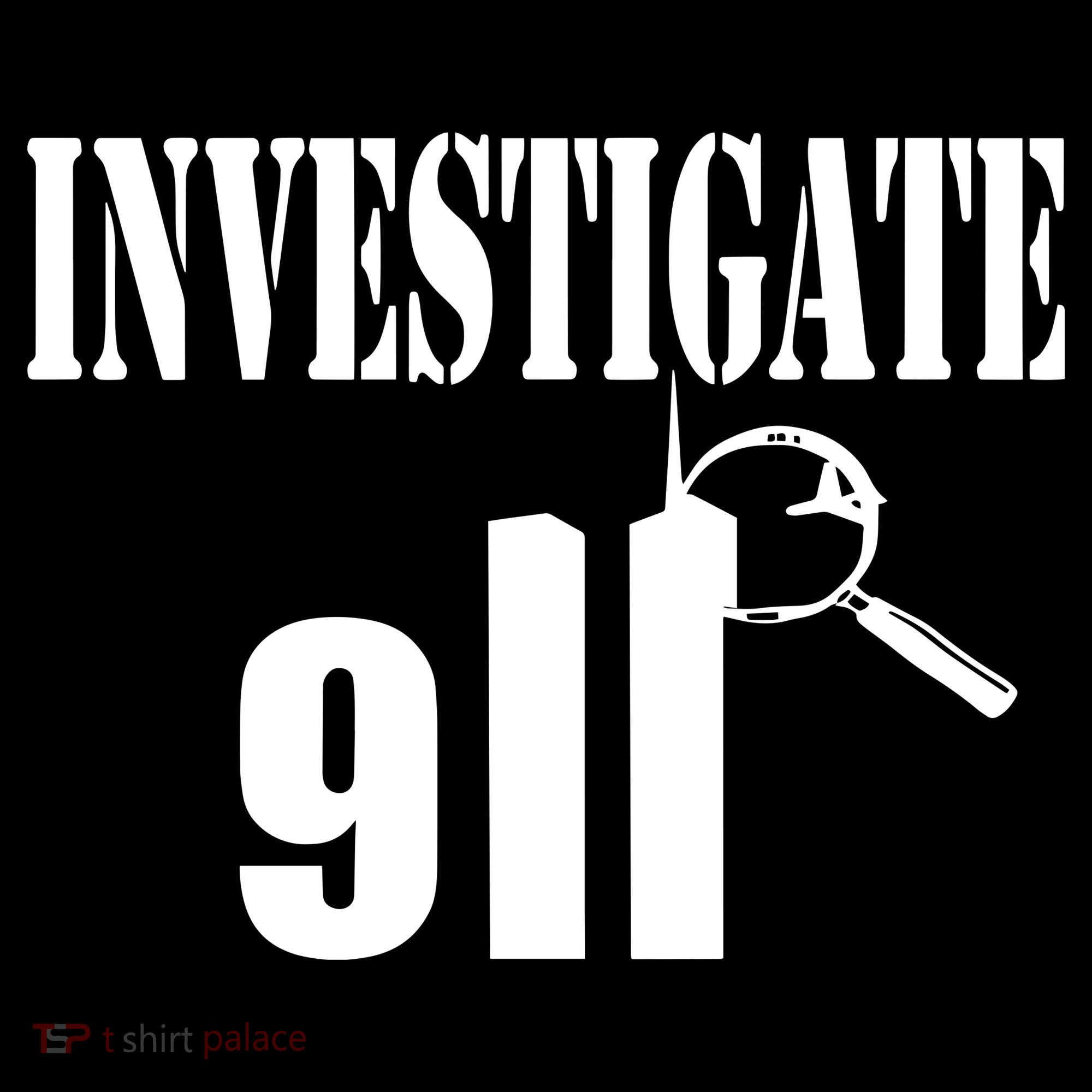 Luke Rudkowski Investigate 911 Mousepad