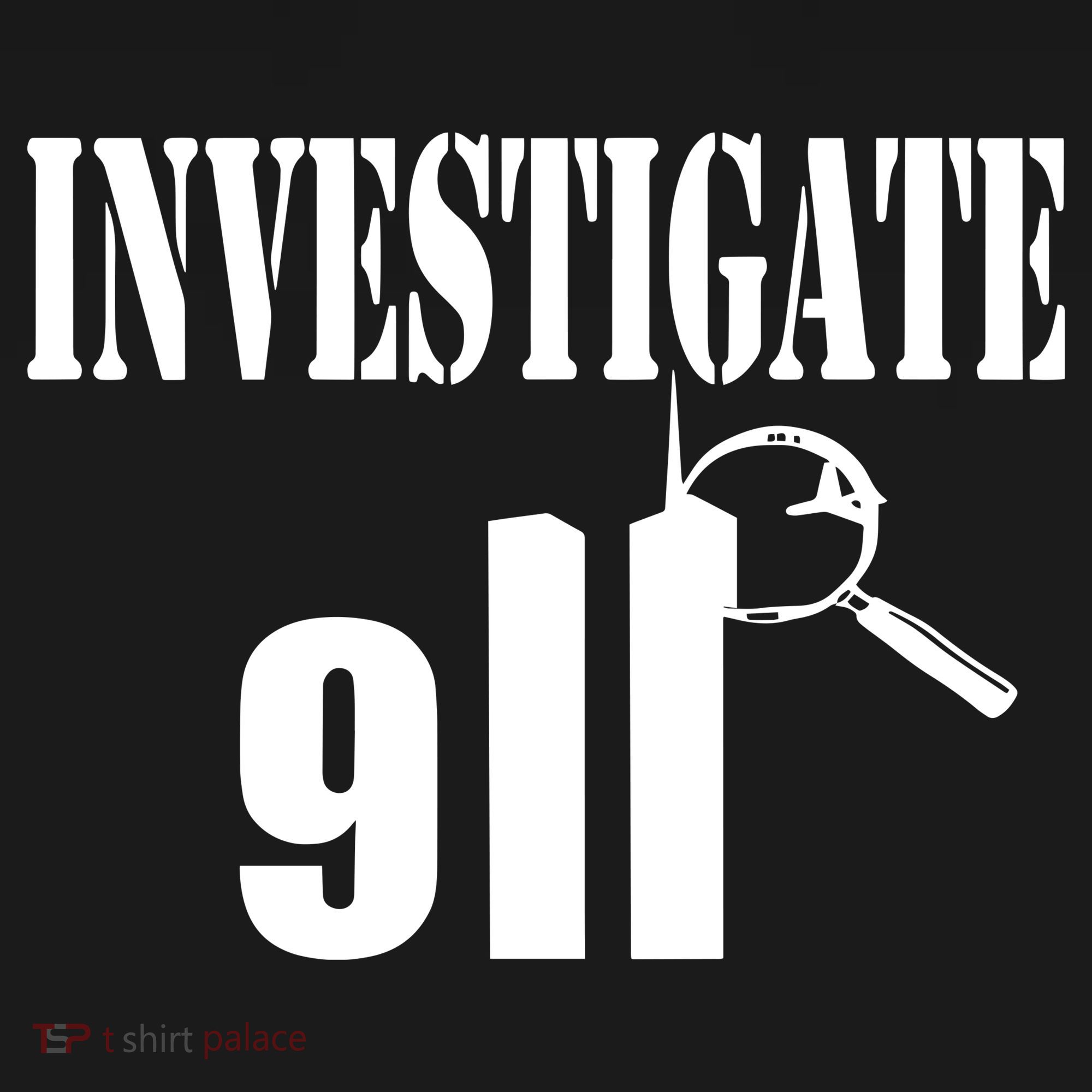 Luke Rudkowski Investigate 911 Women's Tank Top