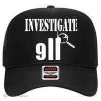Luke Rudkowski Investigate 911 Hat thumb 0