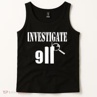 Luke Rudkowski Investigate 911 Tank Top thumb 2