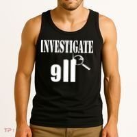 Luke Rudkowski Investigate 911 Tank Top thumb 3