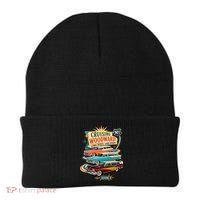 Long Roofs Loud Hearts Crusing Woodward 2026 M1 Beanie thumb 0