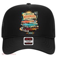 Long Roofs Loud Hearts Crusing Woodward 2026 M1 Hat thumb 0