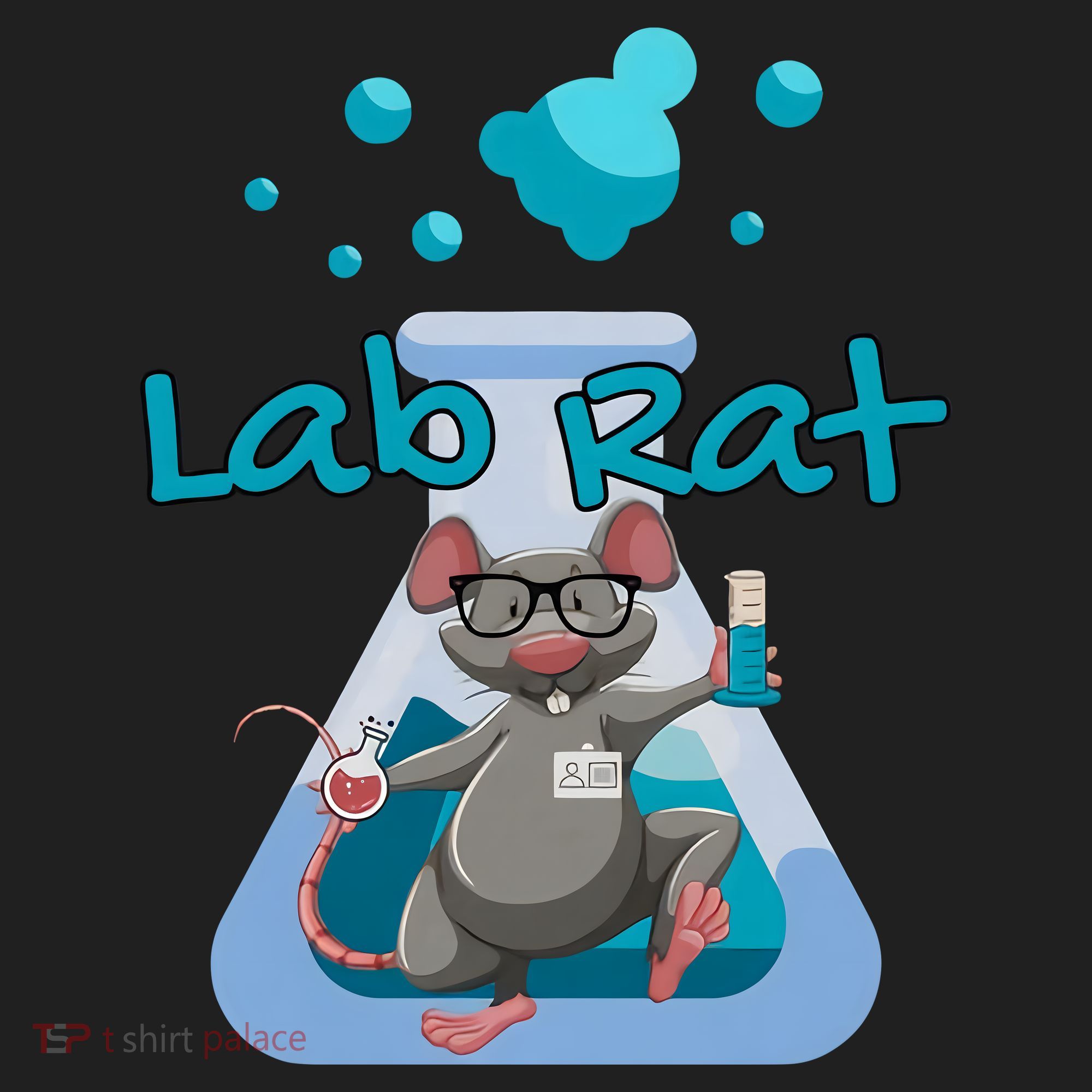Lab Rat Lab Week Science Teacher Laboratory Scientist Graduation Women's Sweatshirt