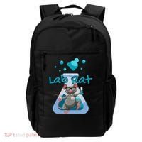 Lab Rat Lab Week Science Teacher Laboratory Scientist Graduation Backpack thumb 0