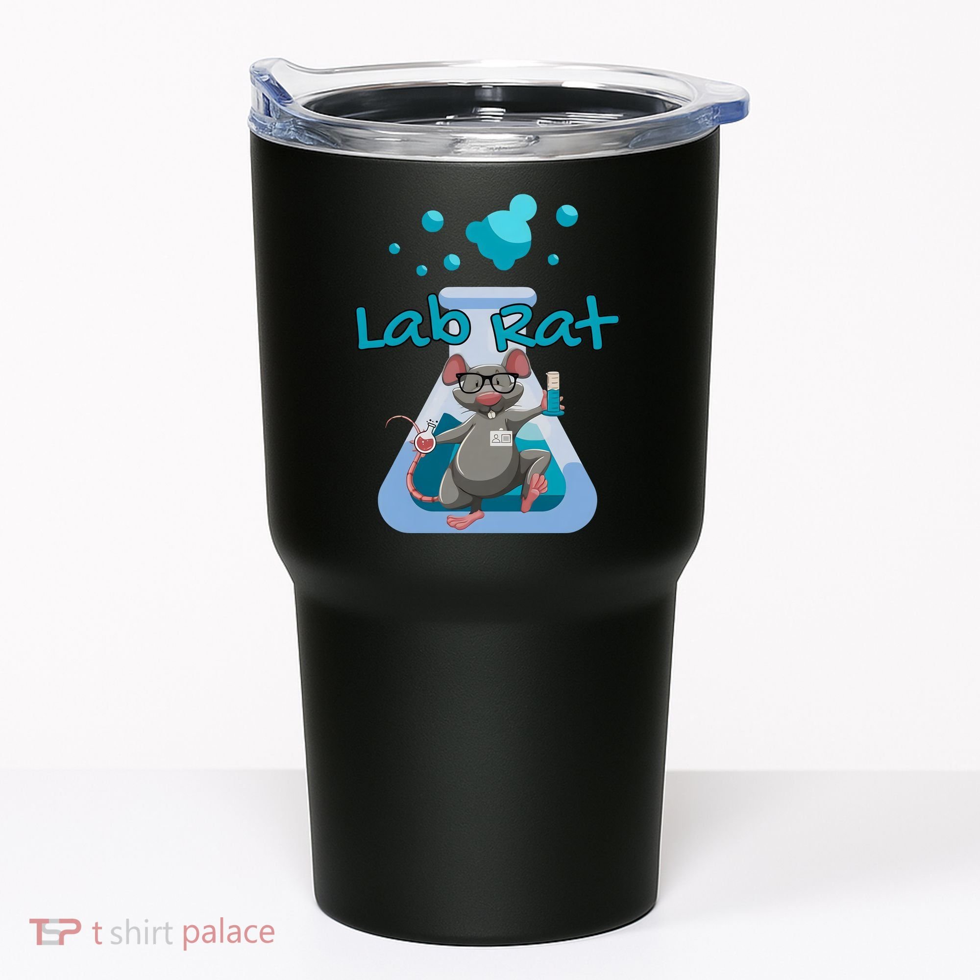 Lab Rat Lab Week Science Teacher Laboratory Scientist Graduation Tumbler