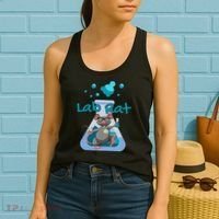 Lab Rat Lab Week Science Teacher Laboratory Scientist Graduation Women's Tank Top thumb 2