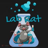 Lab Rat Lab Week Science Teacher Laboratory Scientist Graduation Toddler T-Shirt thumb 4