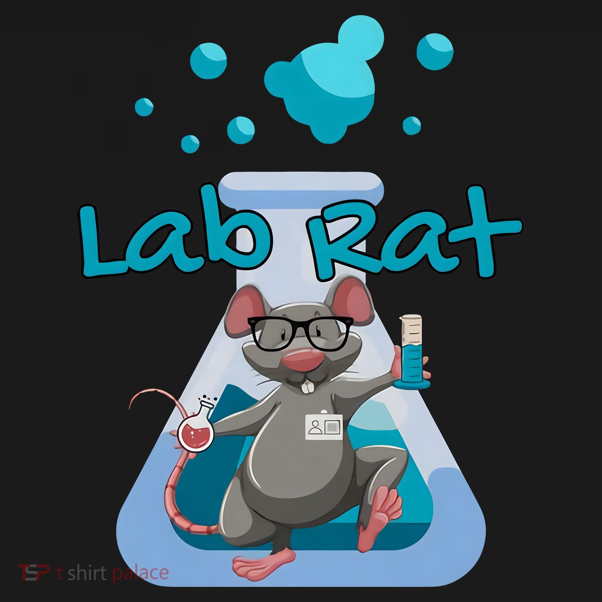 Lab Rat Lab Week Science Teacher Laboratory Scientist Graduation Tote Bag