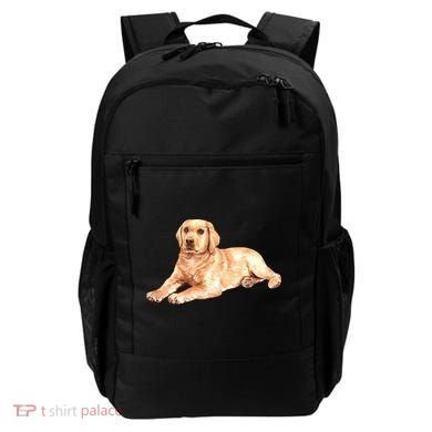 Labrador Retriever Backpack