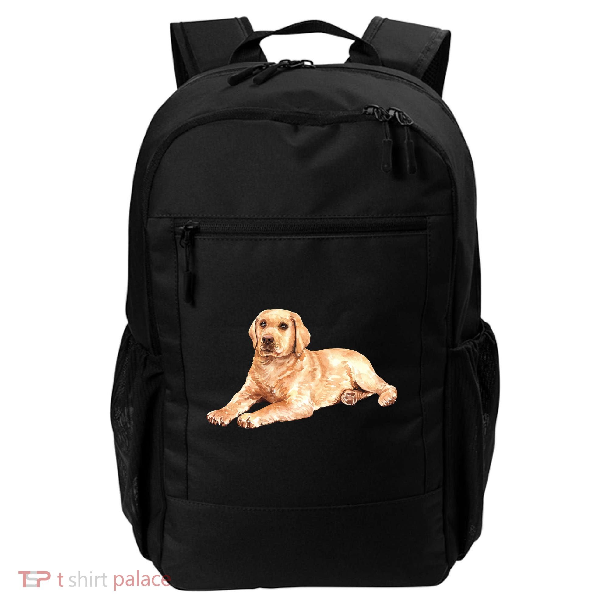 Labrador Retriever Backpack