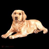 Labrador Retriever Backpack thumb 2