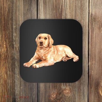 Labrador Retriever Coaster