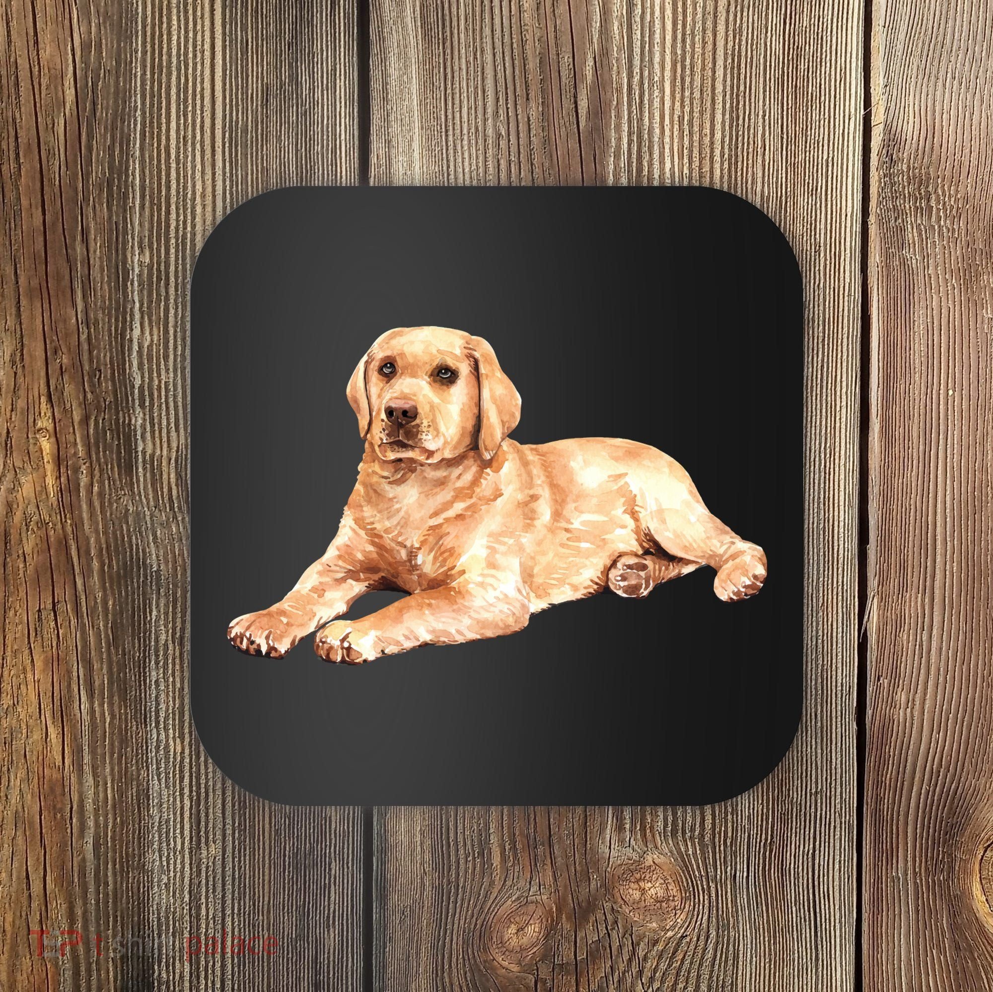 Labrador Retriever Coaster