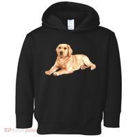 Labrador Retriever Toddler Hoodie thumb 0