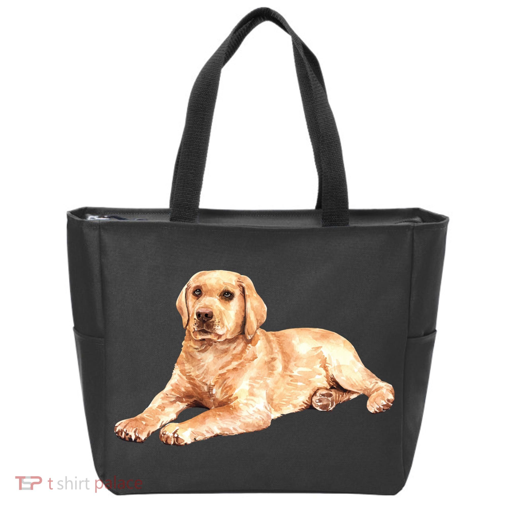 Labrador Retriever Tote Bag