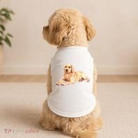 Labrador Retriever Doggie Tank thumb 2