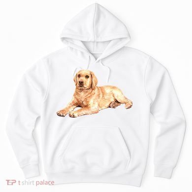 Labrador Retriever Hoodie