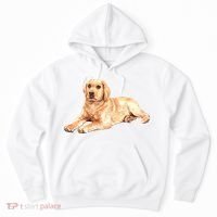 Labrador Retriever Hoodie thumb 0