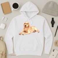 Labrador Retriever Hoodie thumb 3