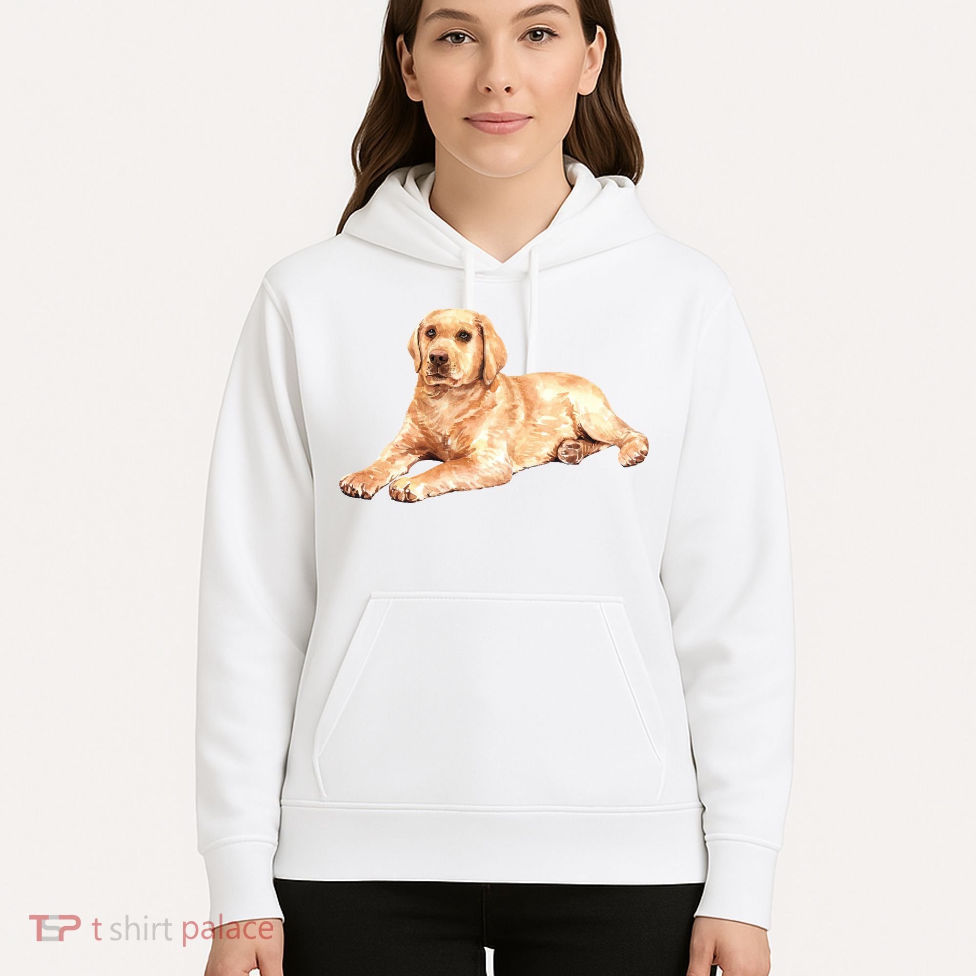 Labrador Retriever Hoodie