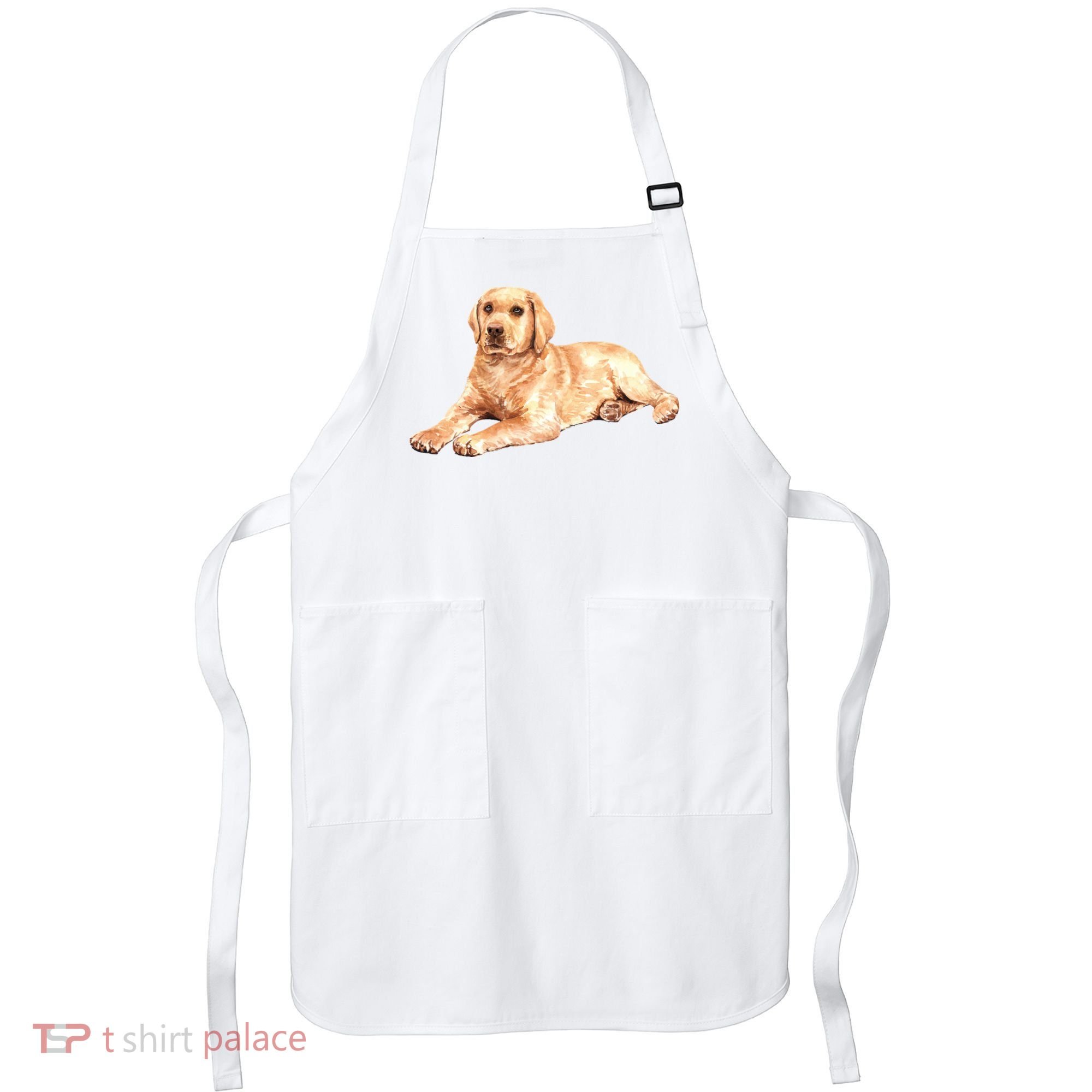 Labrador Retriever Apron