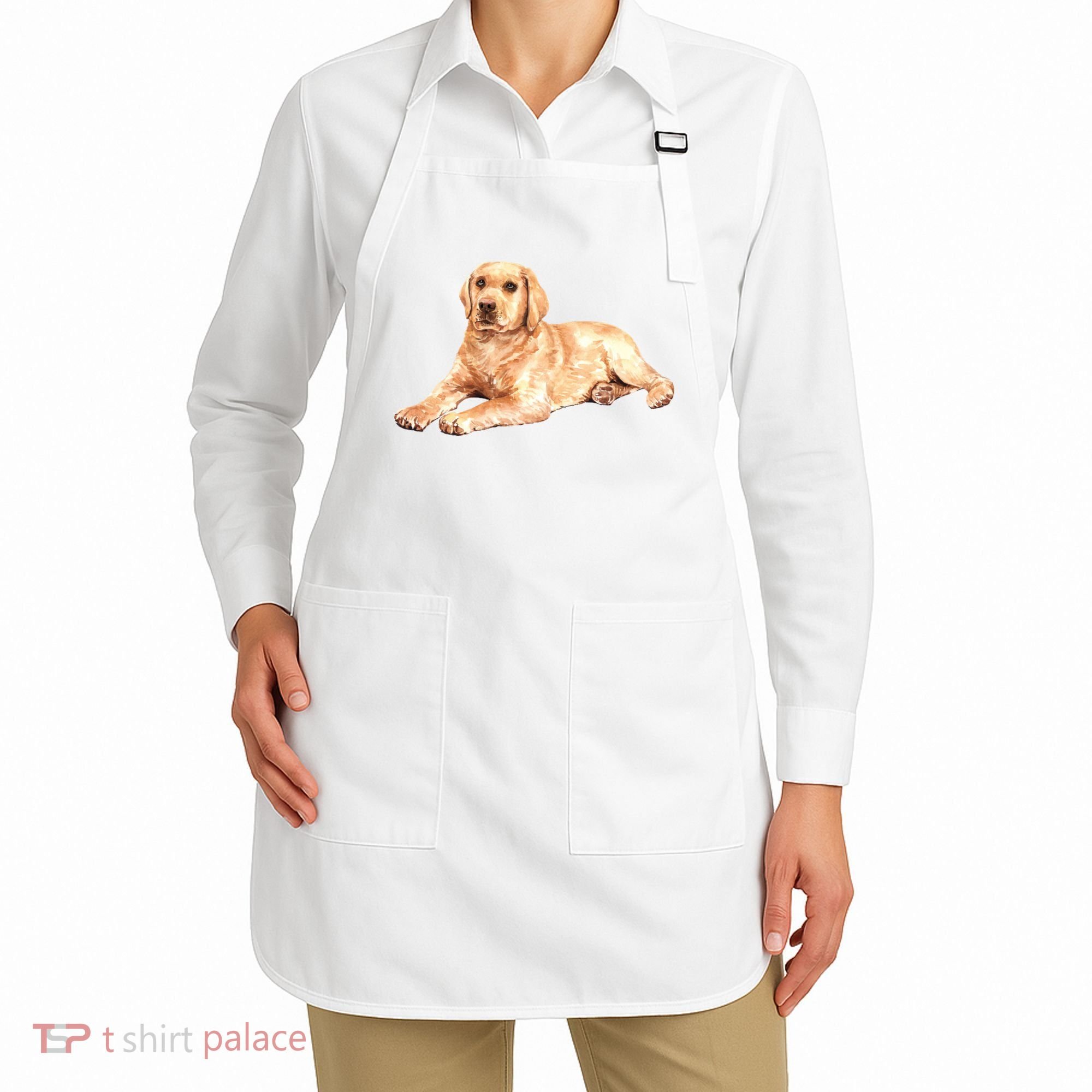 Labrador Retriever Apron