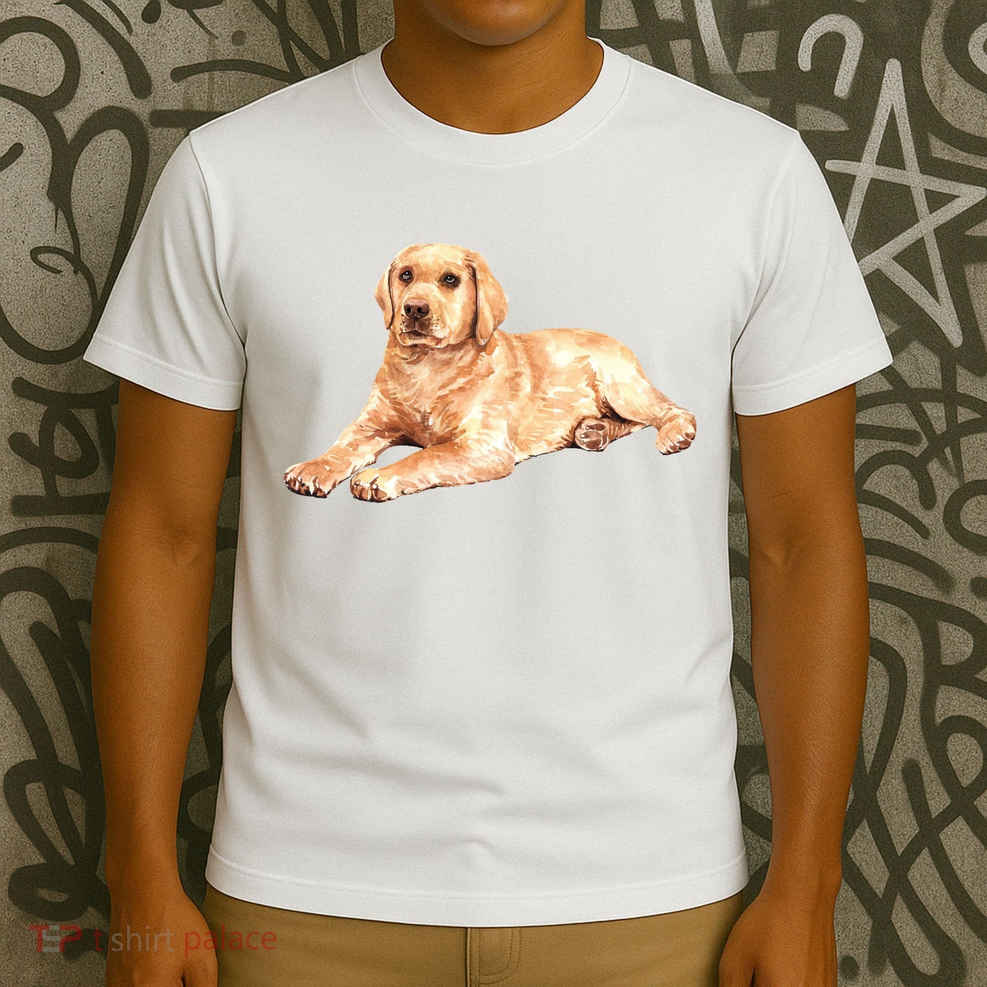 Labrador Retriever T-Shirt