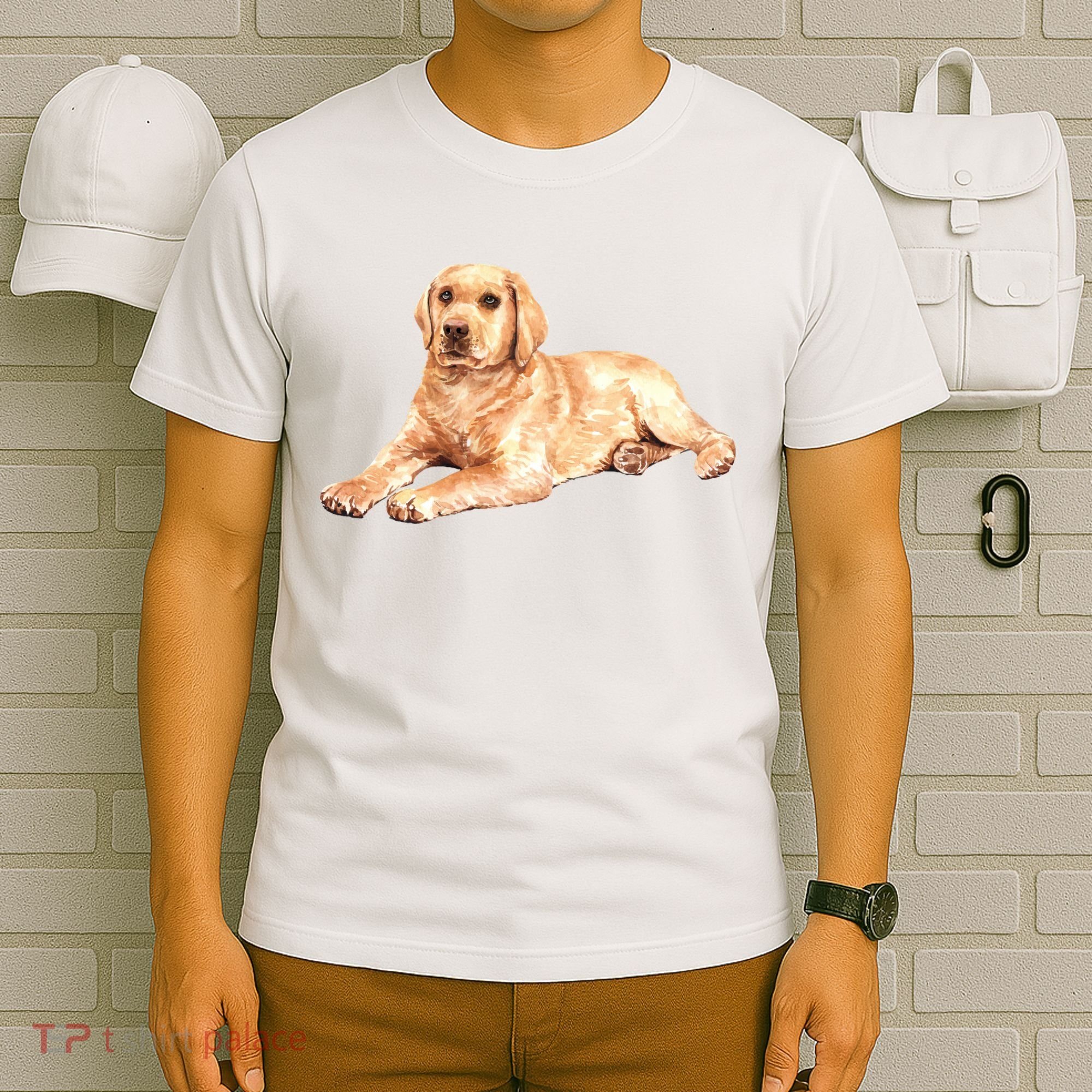 Labrador Retriever T-Shirt