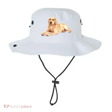 Labrador Retriever Bucket Hat