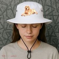 Labrador Retriever Bucket Hat thumb 3