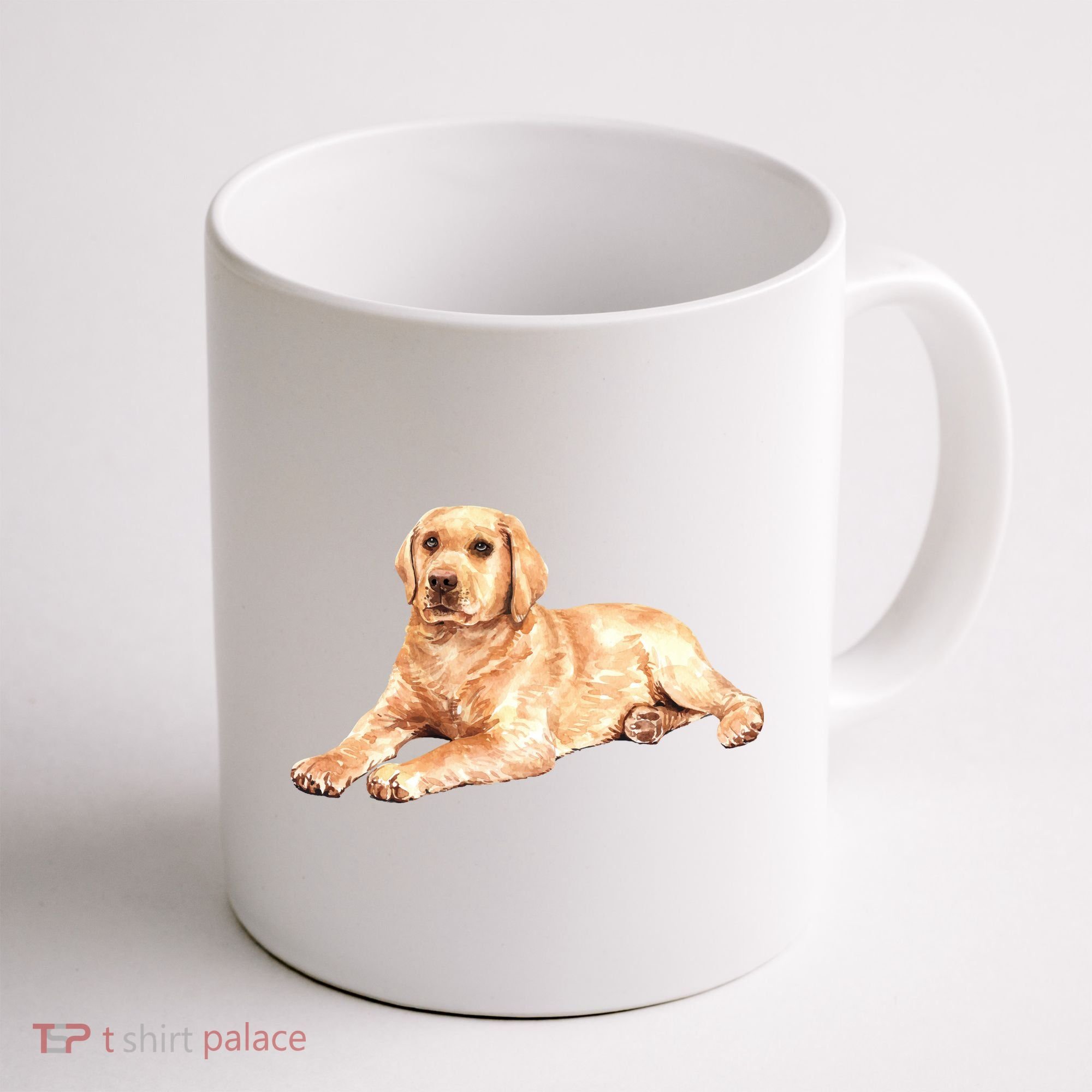Labrador Retriever Coffee Mug