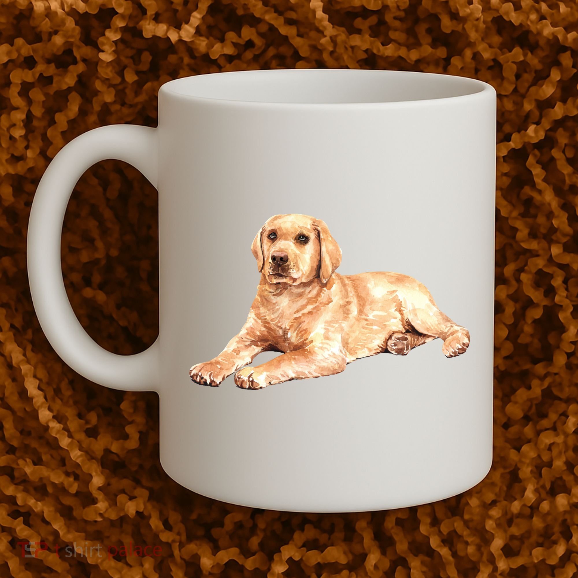 Labrador Retriever Coffee Mug