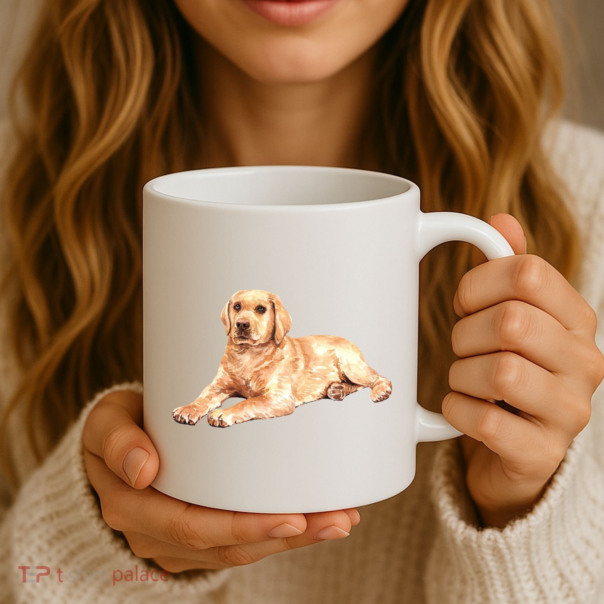 Labrador Retriever Coffee Mug