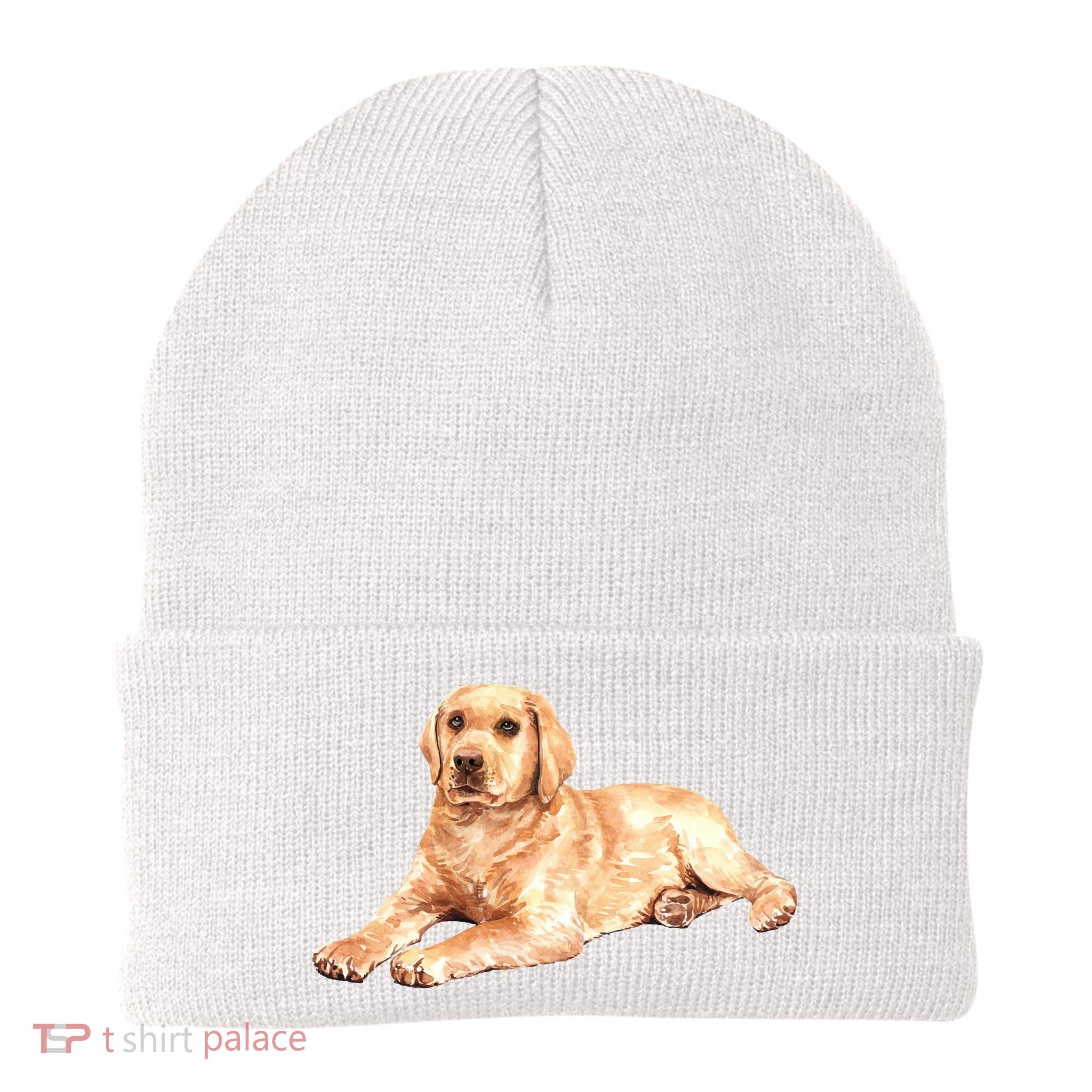 Labrador Retriever Beanie