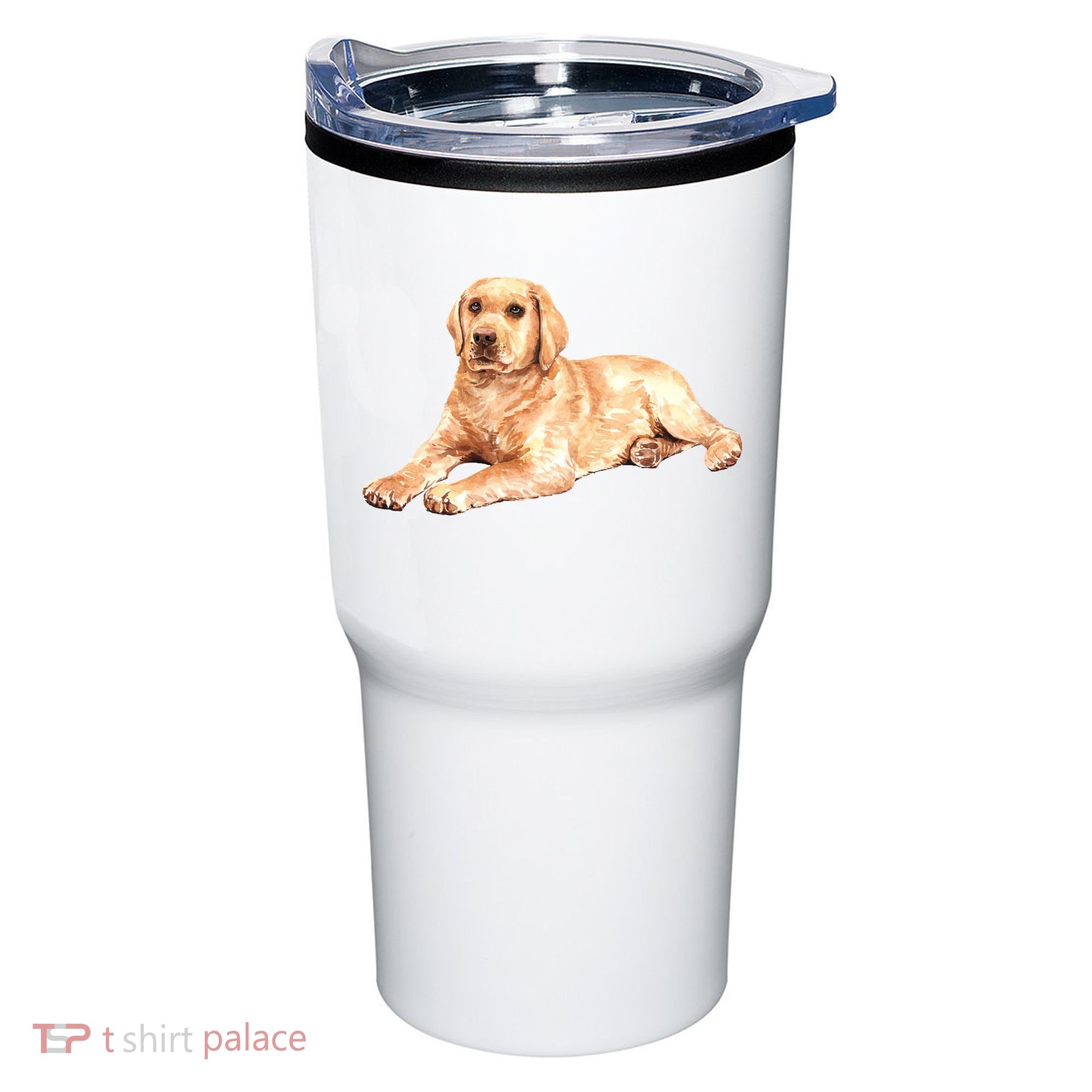 Labrador Retriever Tumbler