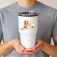Labrador Retriever Tumbler thumb 2